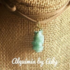 Alquimia by Ady Green Necklace
